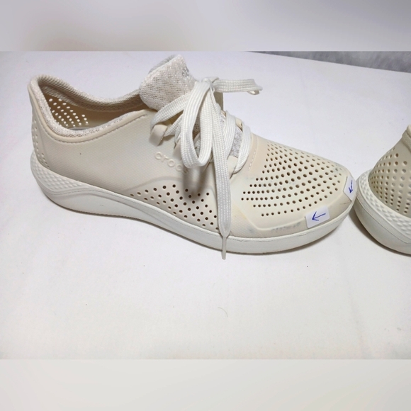 Crocs LiteRide 360 Pacer Sneakers. Ladies Size 9 - Picture 8 of 10